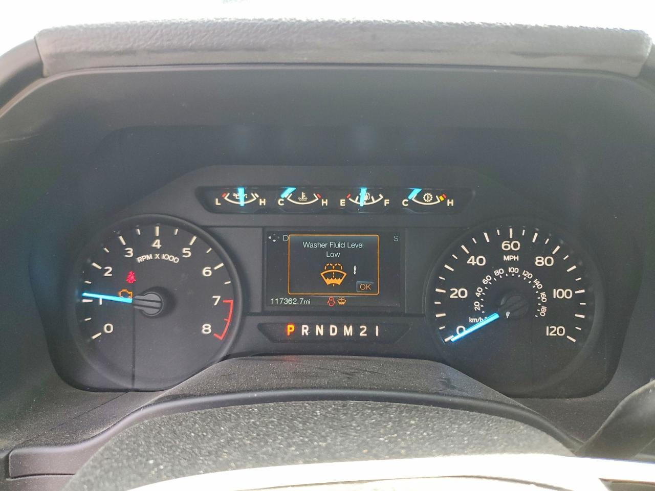 2018 Ford F150 Super Cab