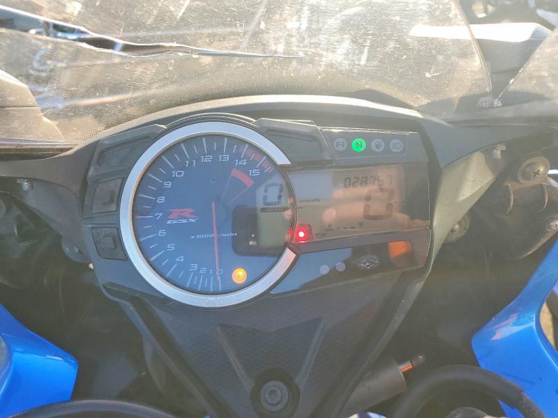 2015 Suzuki GSX-R1000 ABS