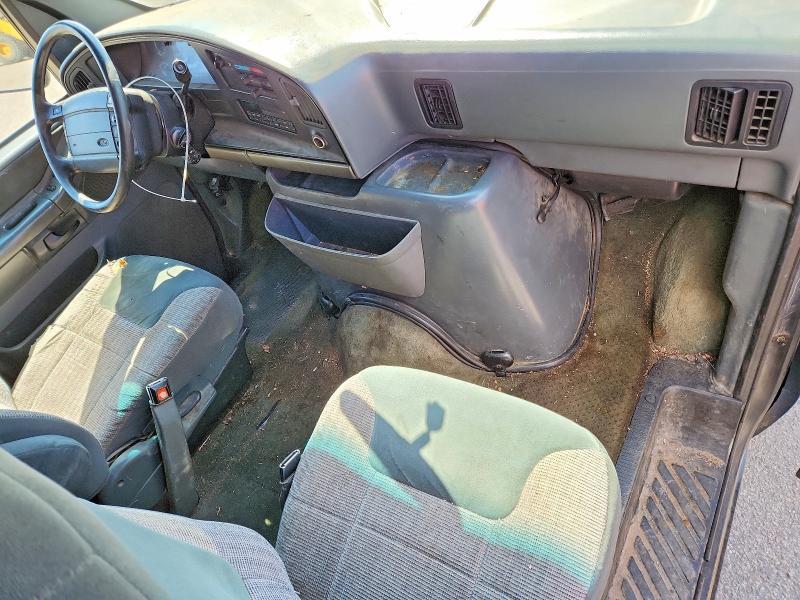 1996 Ford E250 Utility / Service van