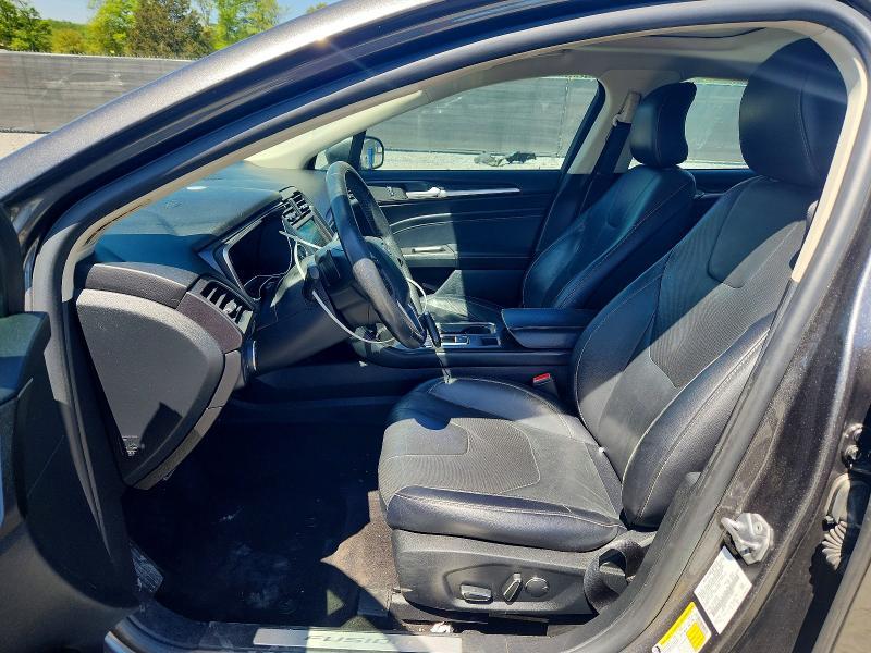 2018 Ford Fusion Titanium