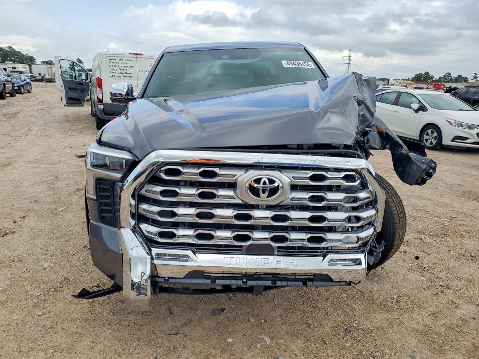 2025 Toyota Tundra 1794 Edition