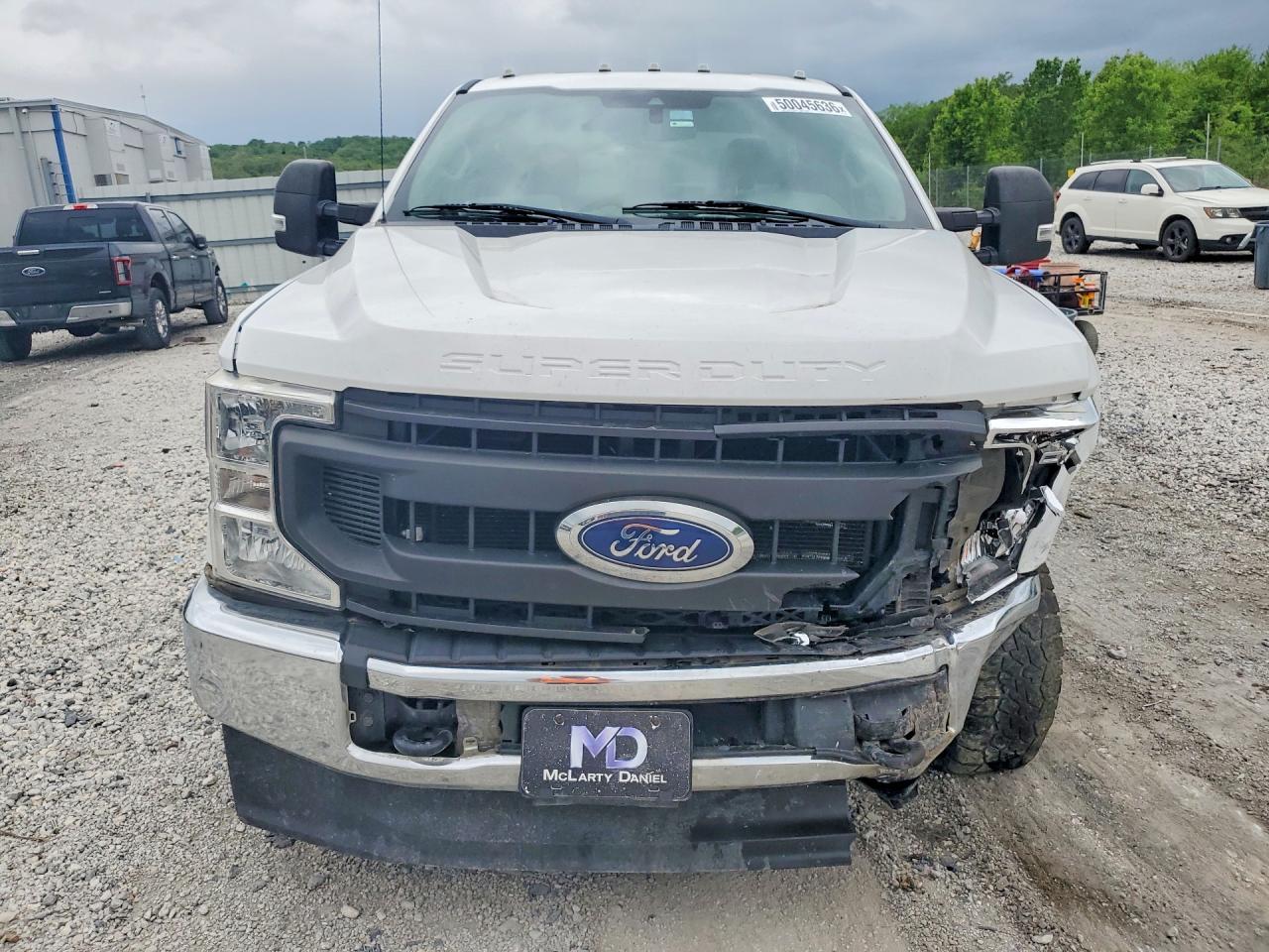 2020 Ford F250 Super Duty