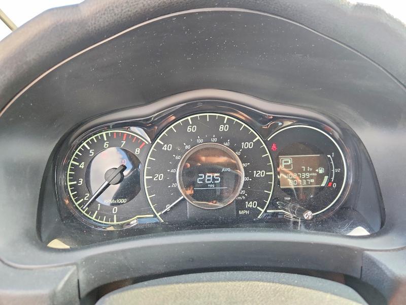 2016 Nissan Versa Note sv