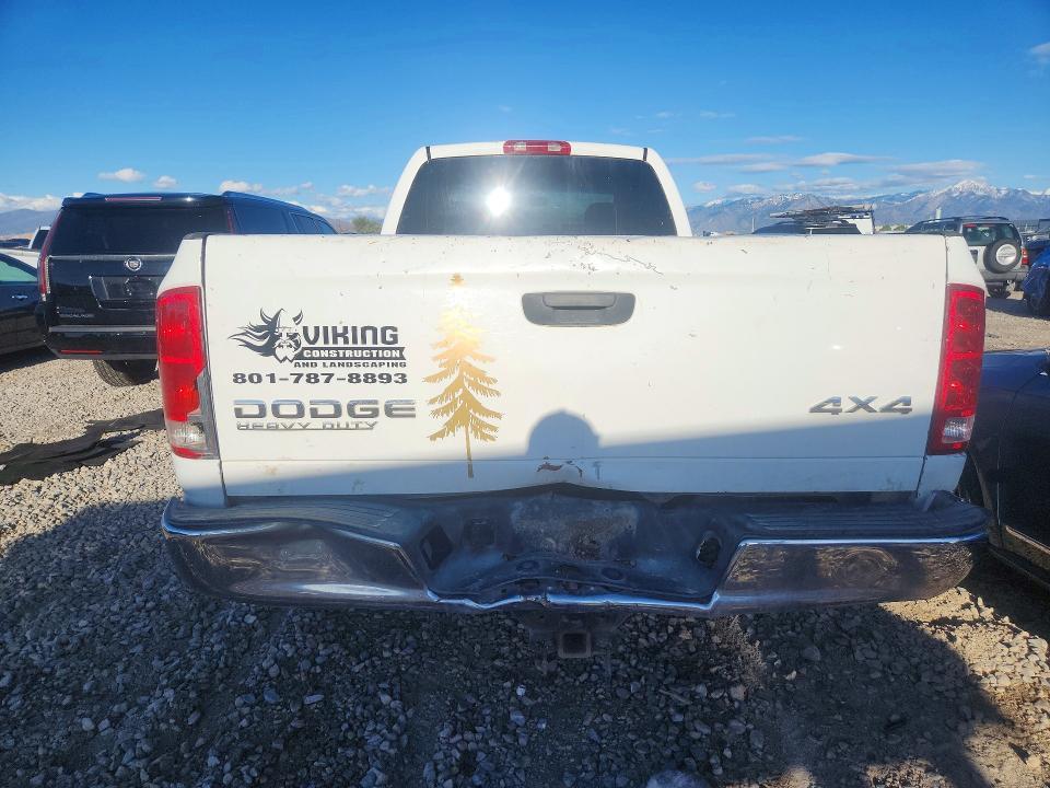 2003 Dodge RAM 2500 ST