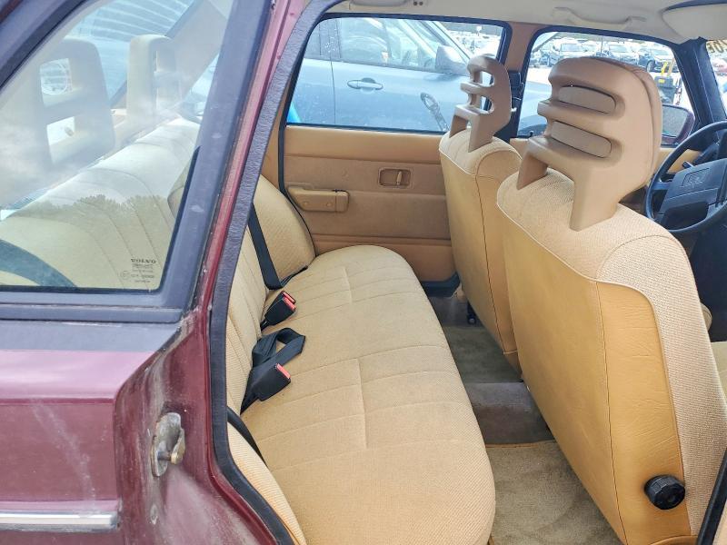 1993 Volv 240