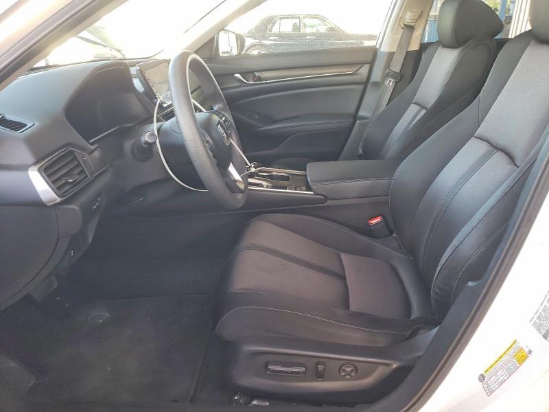 2019 Honda Accord ex