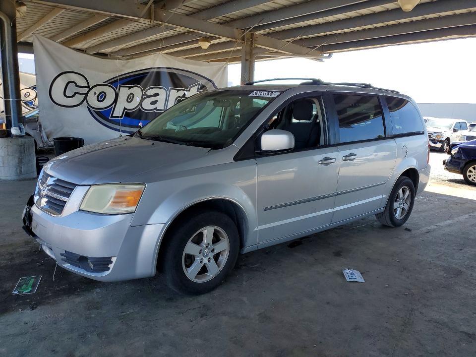 2010 Dodge Grand Caravan sxt