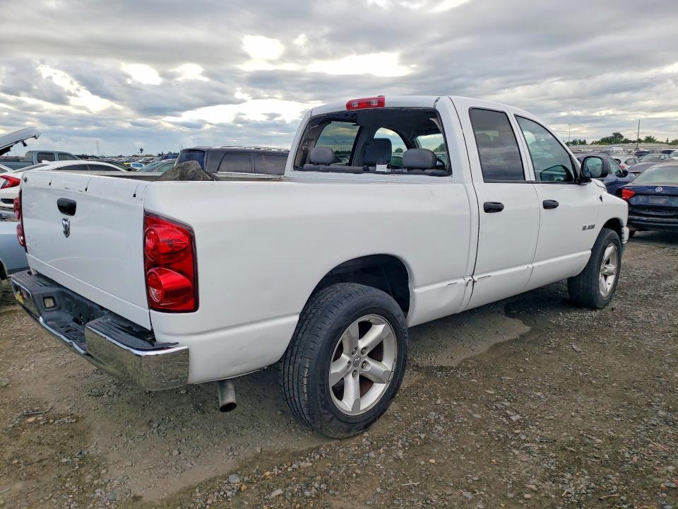 2008 Dodge Ram 1500 st