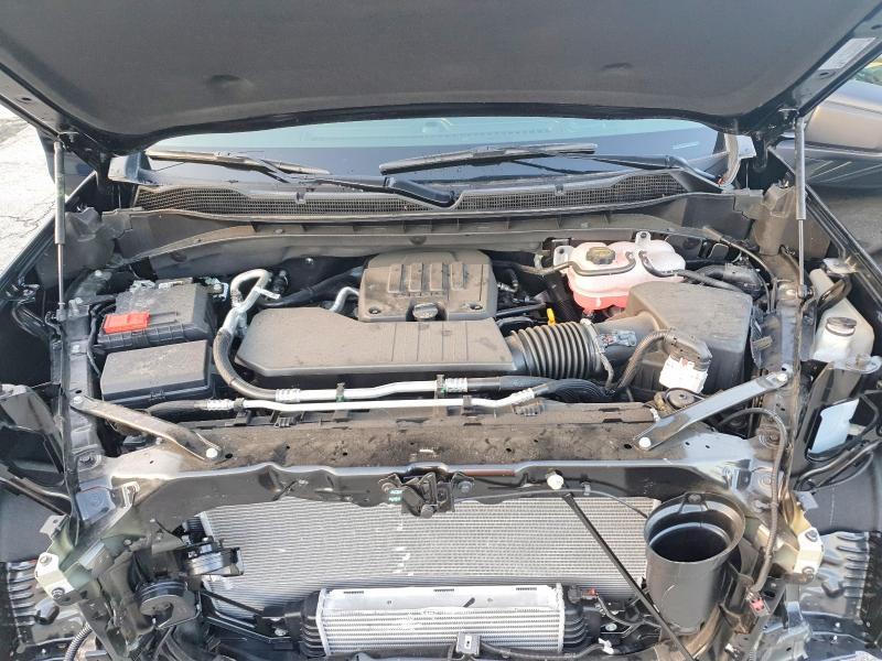 2026 Chevrolet Silverado K1500 Trail Boss Custom