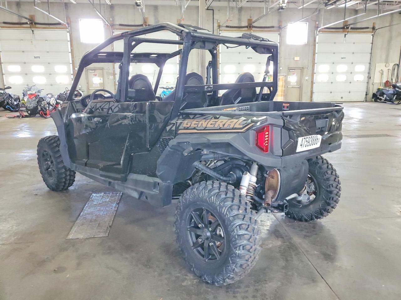 2022 Polaris General Utility Vehicle