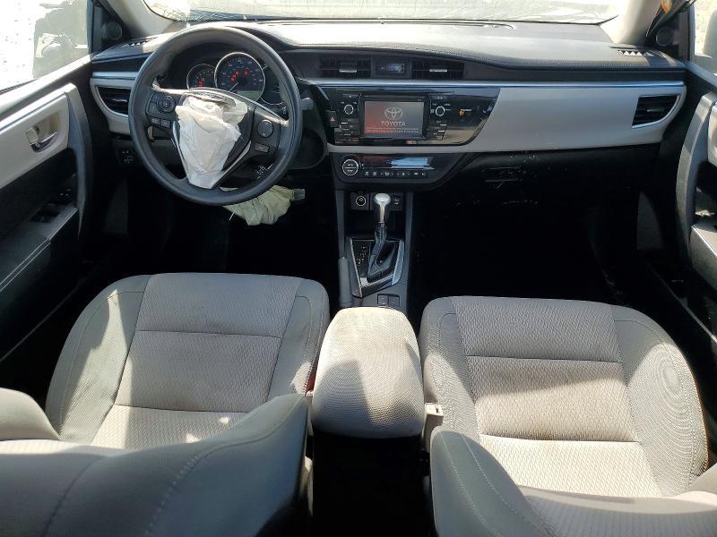 2014 Toyota Corolla le