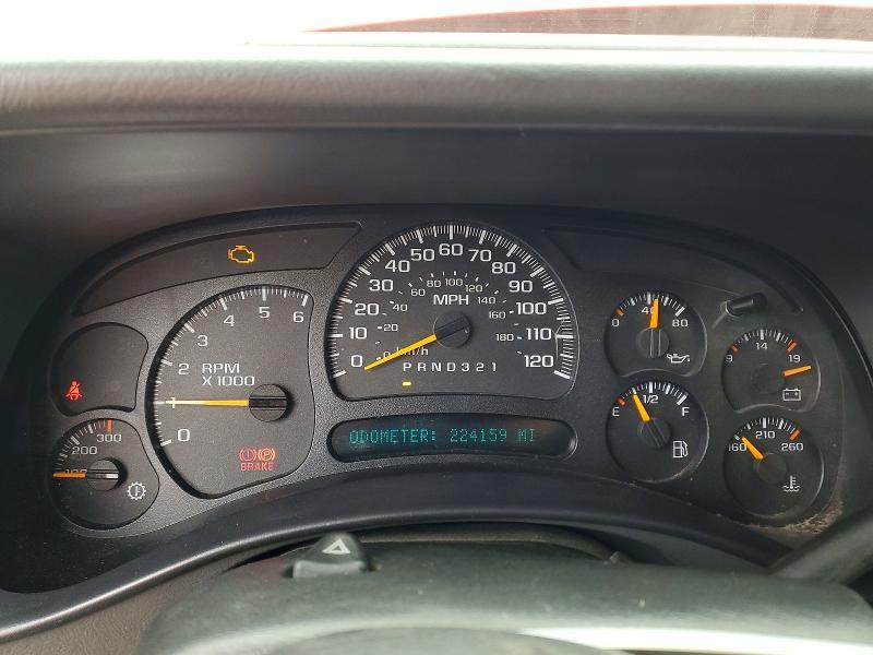 2006 Chevrolet Silverado K1500 Heavy Duty