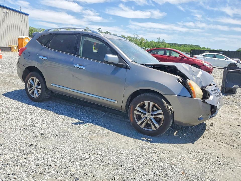 2012 Nissan Rogue s