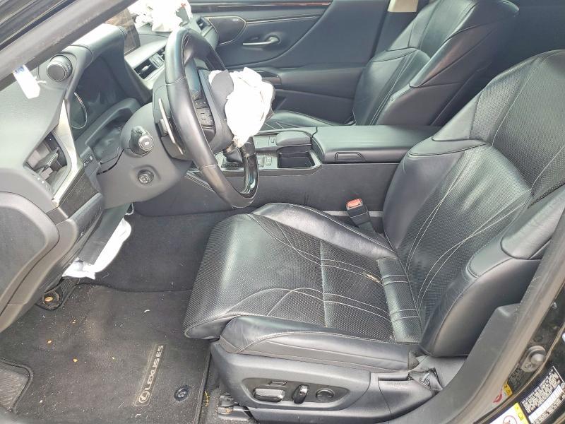 2019 Lexus Es 300h Luxury