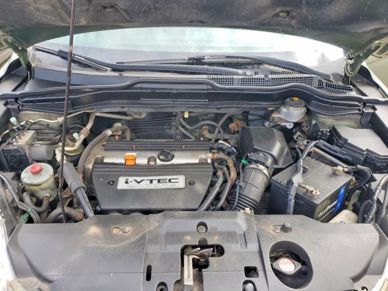 2007 Honda Cr-v exl