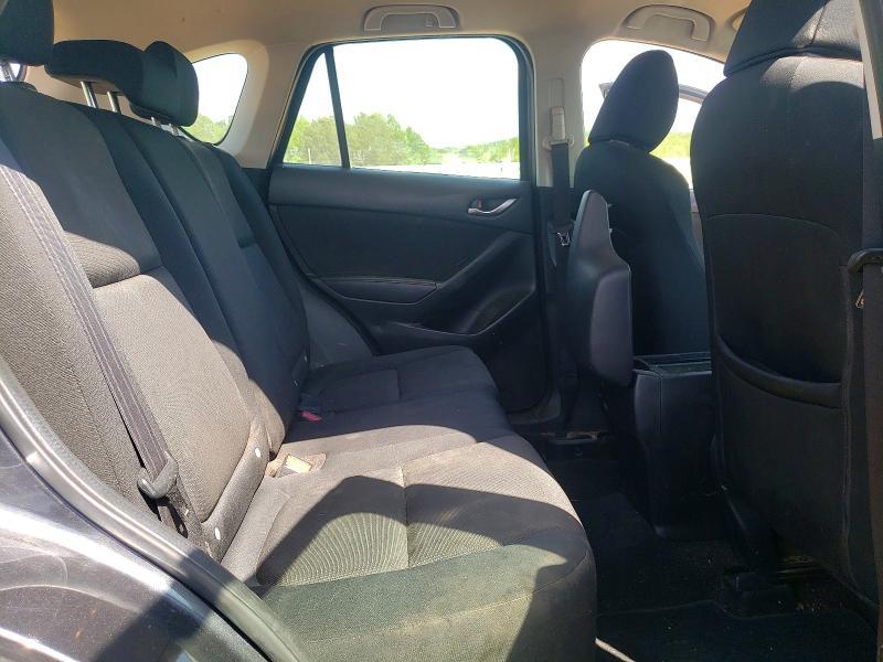 2016 Mazda Cx-5 Sport