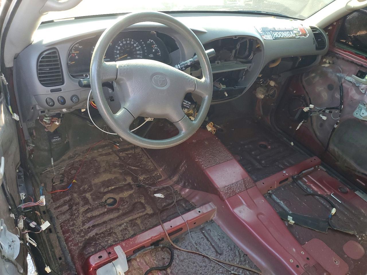 2002 Toyota Tundra SR5 V8