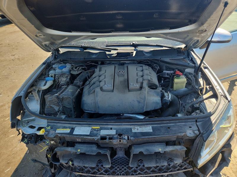 2015 Volkswagen Touareg V6 tdi