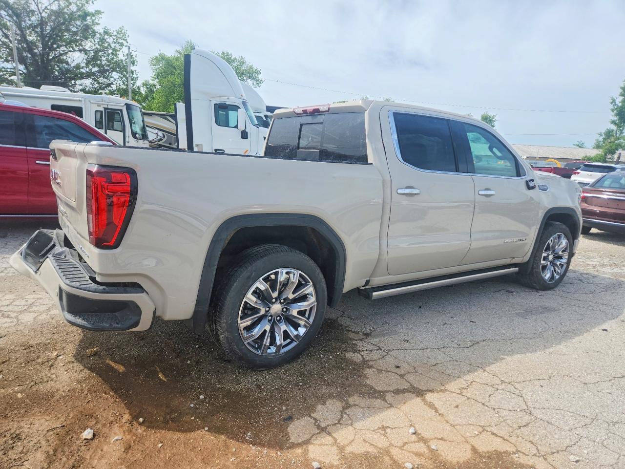 2026 GMC Sierra K1500 Denali