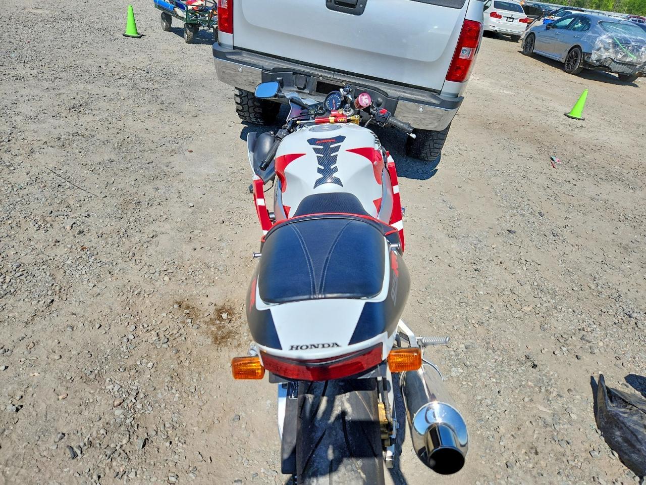 2000 Honda CBR900 RR