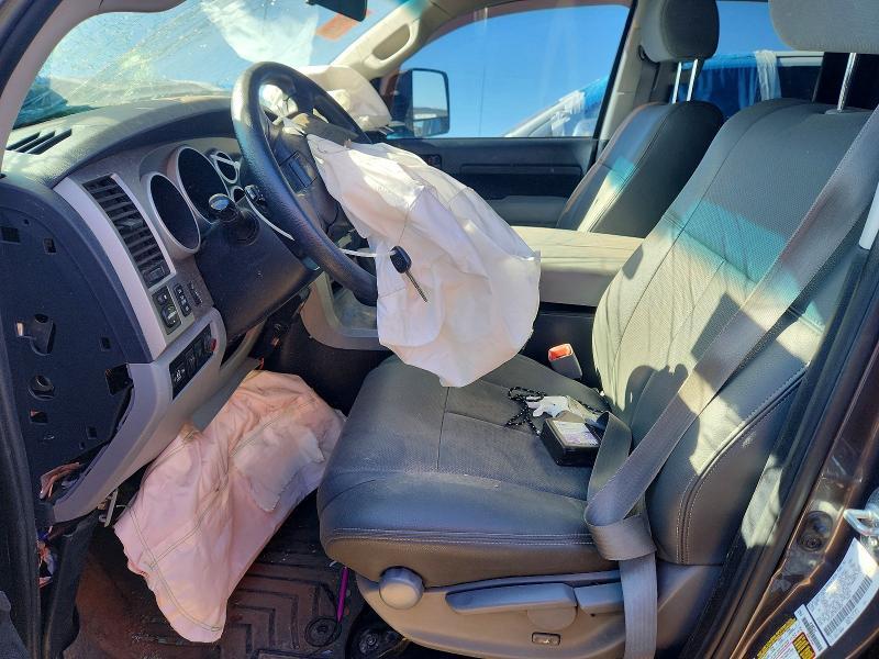 2012 Toyota Tundra Grade