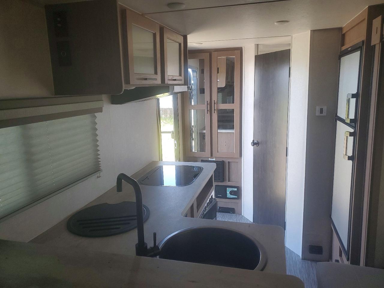 2021 Foresriver 2021 Forest River NO Boundaries Camper