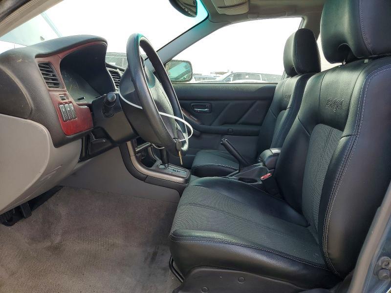 2006 Subaru Baja Sport