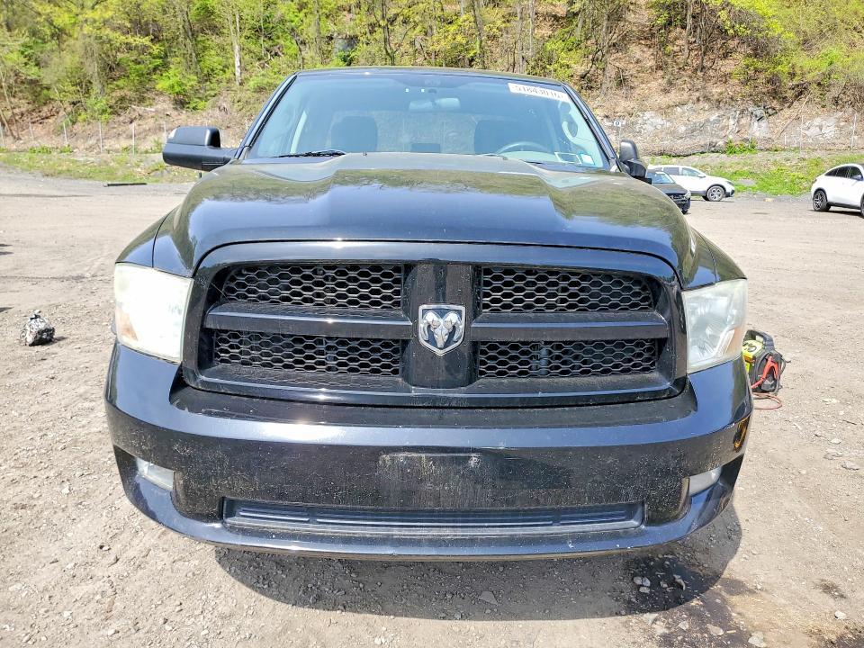2012 Dodge RAM 1500 ST