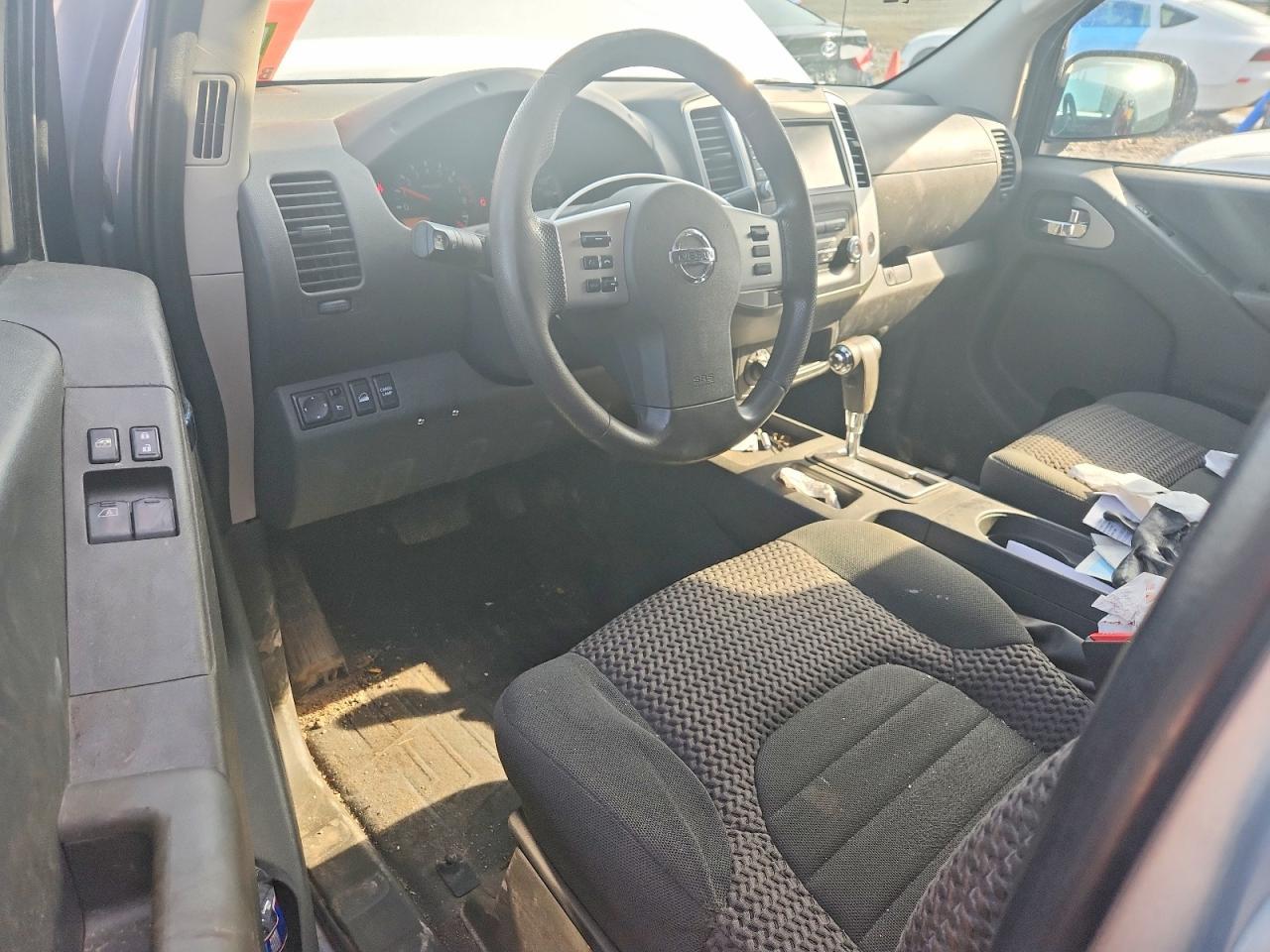 2019 Nissan Frontier SV V6