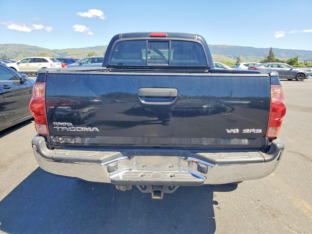 2008 Toyota Tacoma V6