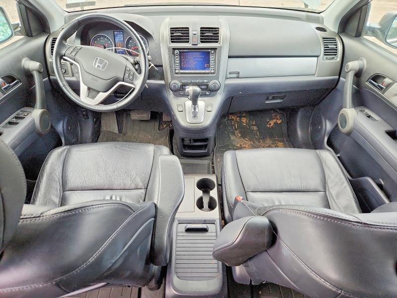 2010 Honda Cr-v exl