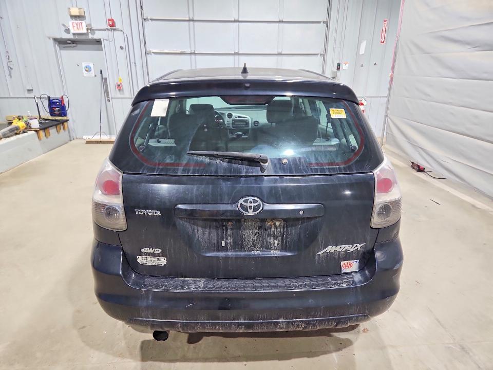 2005 Toyota Matrix Base