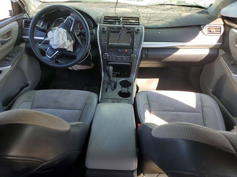 2015 Toyota Camry xse