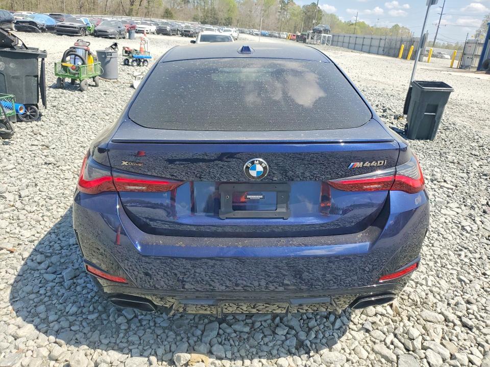 2022 BMW M440xi Gran Coupe