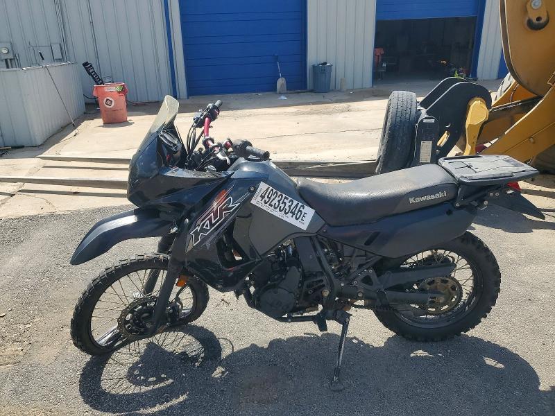 2018 Kawasaki KL650 E