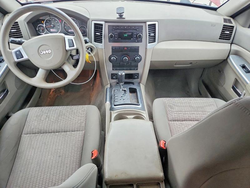 2009 Jeep Grand Cherokee Laredo