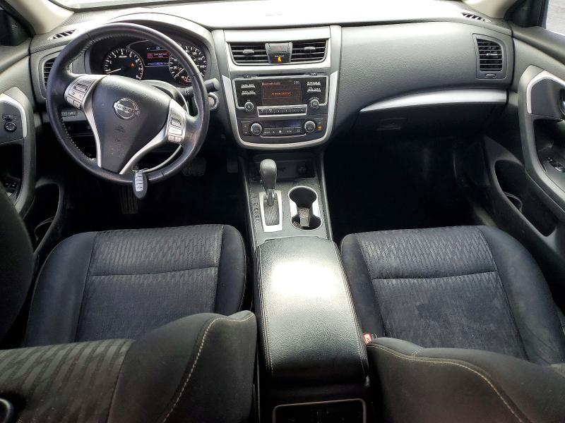 2017 Nissan Altima 2.5 sv
