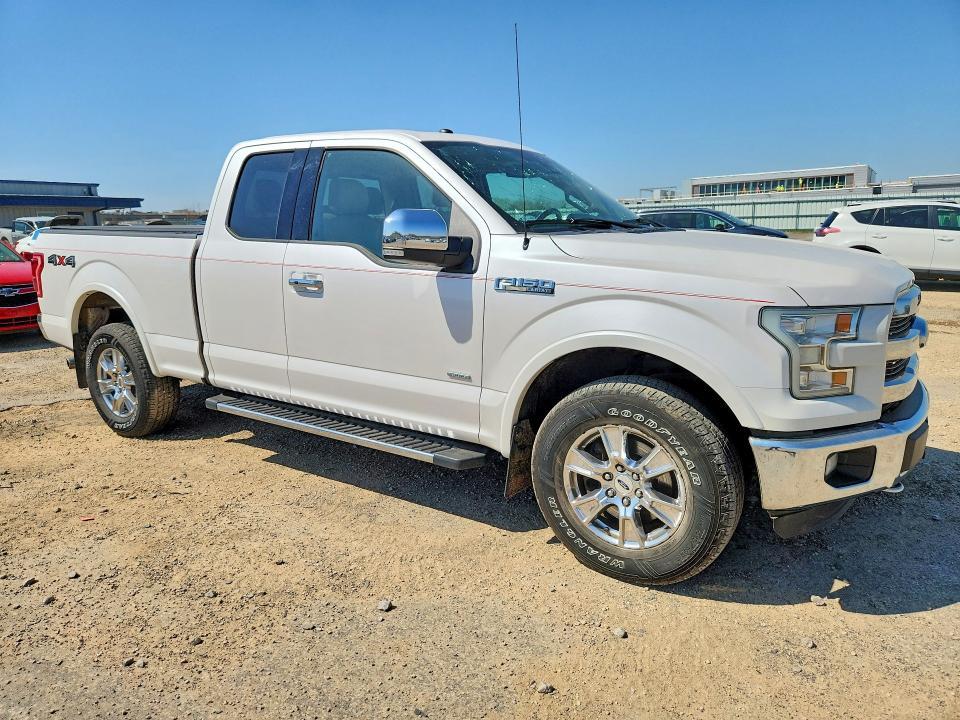 2016 Ford F150 Super cab