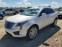 Cadillac salvage cars for sale: 2018 Cadillac XT5 Premium Luxury