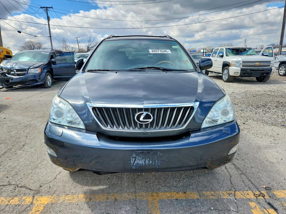 2009 Lexus Rx 350 Base