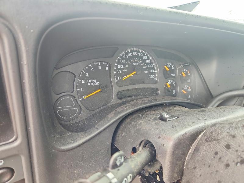 2004 Chevrolet Silverado K1500