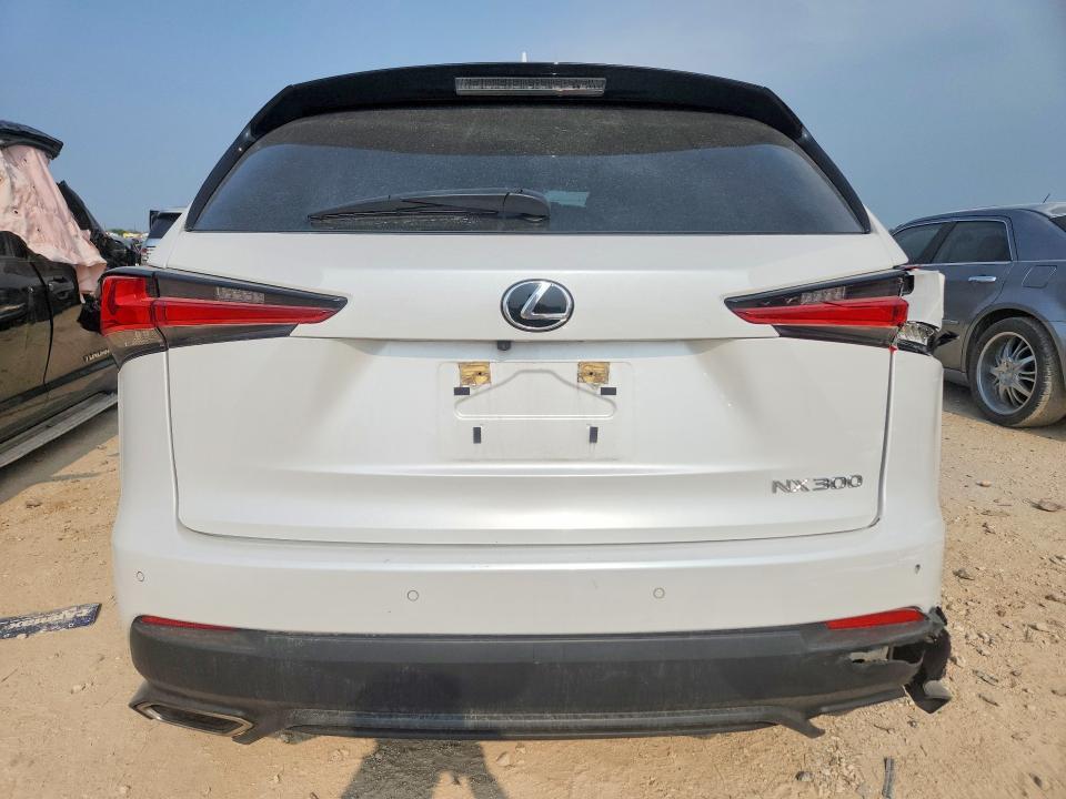 2021 Lexus Nx 300 Base
