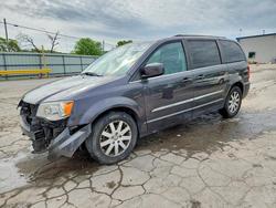 2015 Chrysler Town & Country Touring en venta en Lebanon, TN