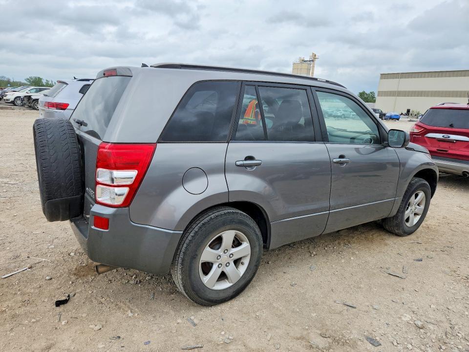 2009 Suzuki Grand Vitara Xsport