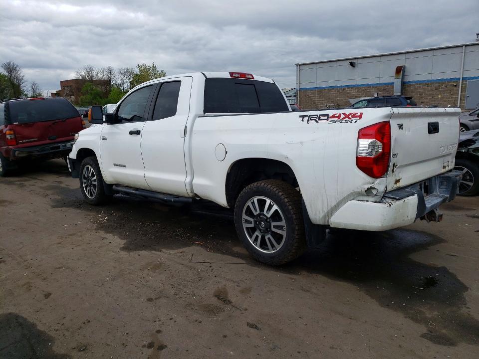 2018 Toyota Tundra SR5