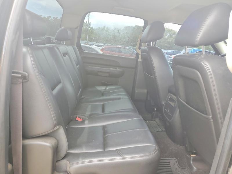 2012 Chevrolet Silverado K1500 lt