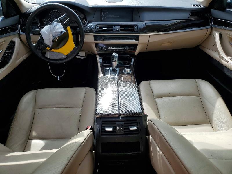 2012 BMW 535 i