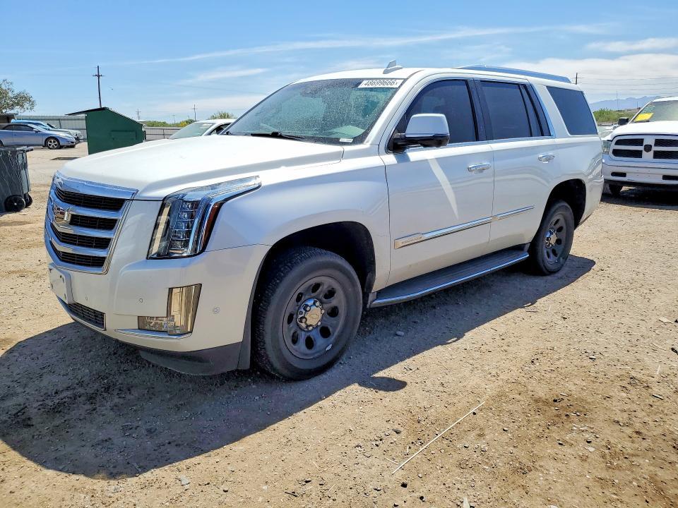 2017 Cadillac Escalade Luxury