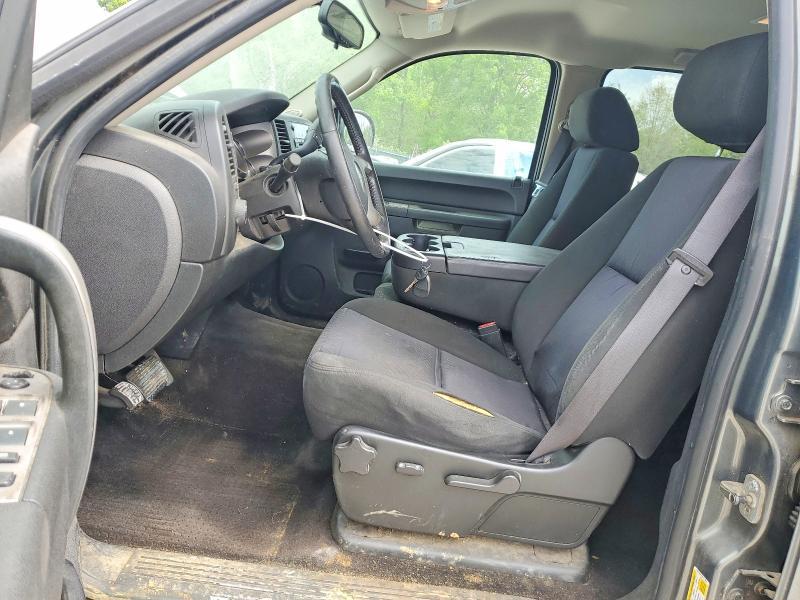 2011 GMC Sierra K1500 SLE