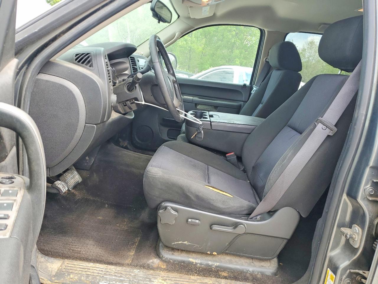 2011 GMC Sierra K1500 SLE